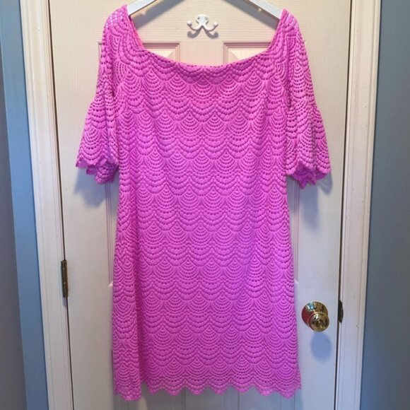 NWT Lilly Pulitzer Lexa Dress - Picture 2 of 9